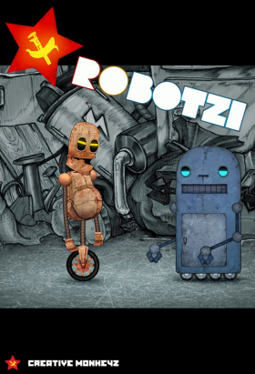couverture film RObotzi