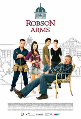 couverture film Robson Arms