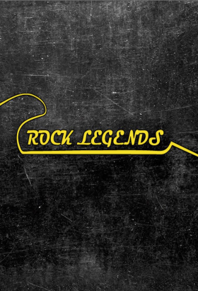 couverture film Rock Legends