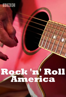 couverture film Rock &#039;n&#039; Roll America