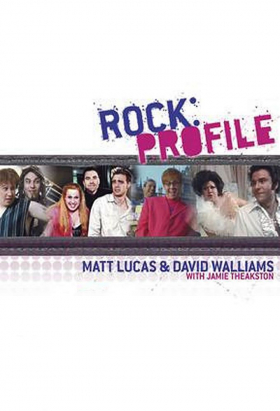 couverture film Rock Profile