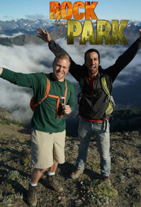 couverture film Rock the Park