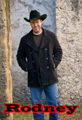 couverture film Rodney