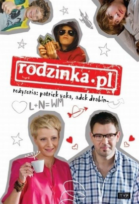 couverture film Rodzinka.pl