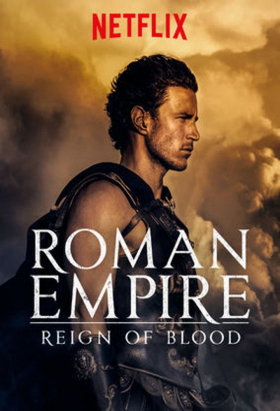 couverture film Roman Empire