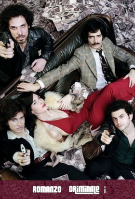 couverture film Romanzo Criminale