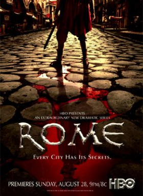 couverture film Rome