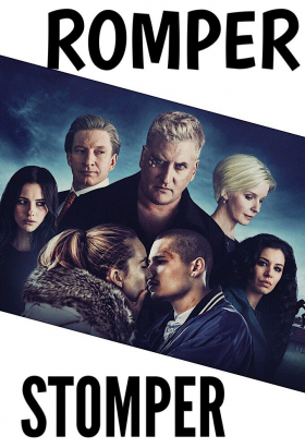 couverture film Romper Stomper