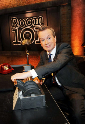 couverture film Room 101