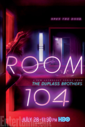 couverture film Room 104