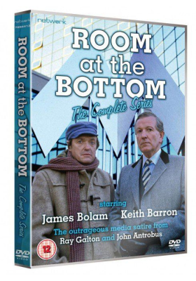 couverture film Room at the Bottom