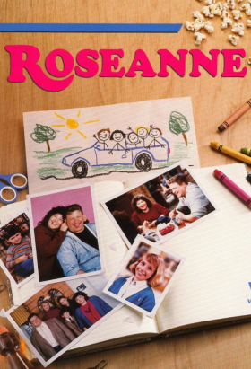 couverture film Roseanne