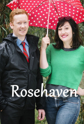 couverture film Rosehaven