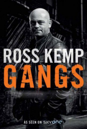 couverture film Ross Kemp au Cœur des Gangs