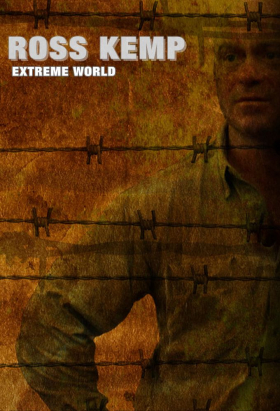 couverture film Ross Kemp: Extreme World