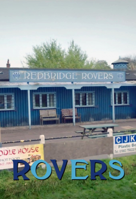 couverture film Rovers