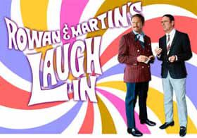 couverture film Rowan & Martin's Laugh-In