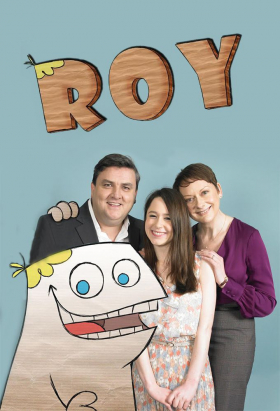 couverture film Roy (2010)