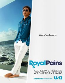 couverture film Royal Pains