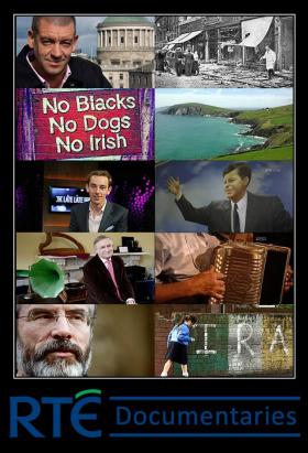 couverture film RTE Documentaries