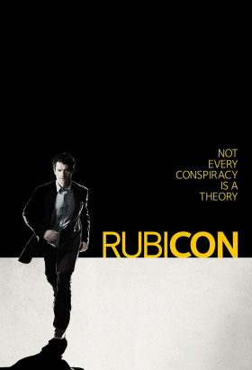 couverture film Rubicon