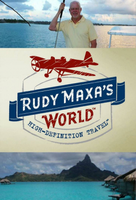couverture film Rudy Maxa's World