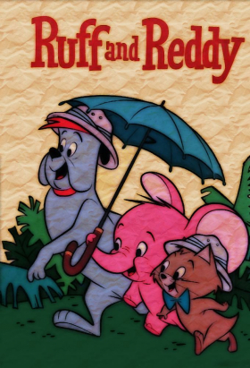 couverture film Ruff and Reddy