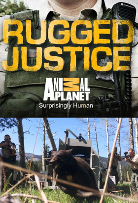 couverture film Rugged Justice