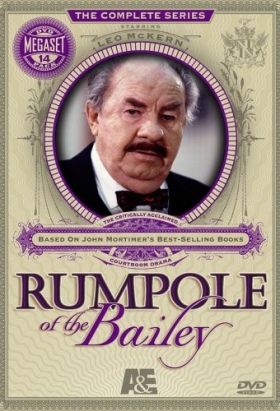 couverture film Rumpole of the Bailey