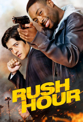 couverture film Rush Hour