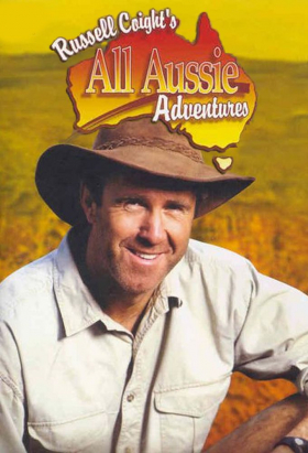 couverture film Russell Coight&#039;s All Aussie Adventures