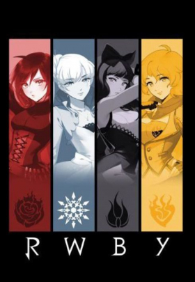 couverture film RWBY II