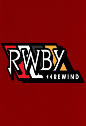 couverture film RWBY Rewind