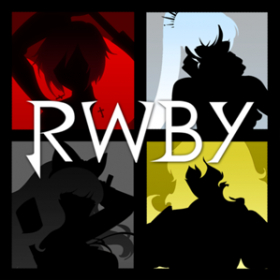 couverture film RWBY