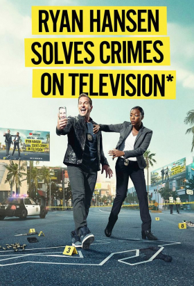 couverture film Ryan Hansen Solves Crimes On Television