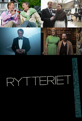 couverture film Rytteriet
