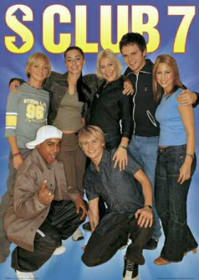 couverture film S Club 7