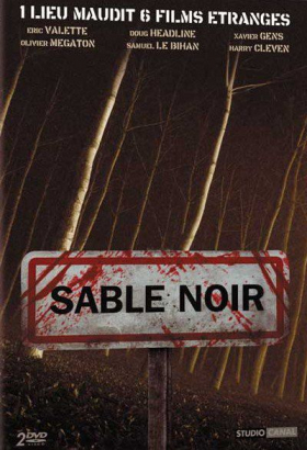 couverture film Sable noir