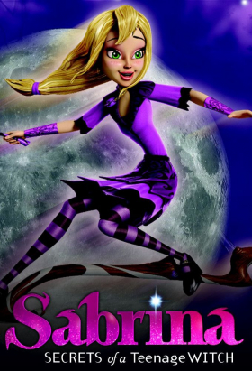 couverture film Sabrina: Secrets of a Teenage Witch