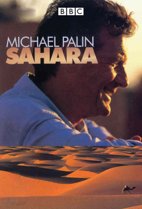 couverture film Sahara with Michael Palin