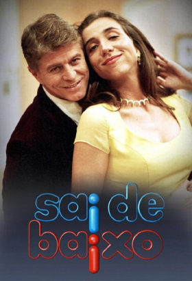 couverture film Sai de Baixo