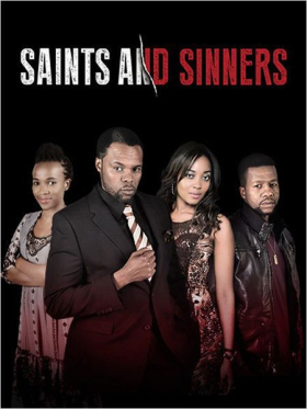 couverture film Saints & Sinners
