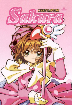 couverture film Sakura, chasseuse de cartes
