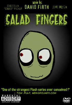 couverture film Salad Fingers