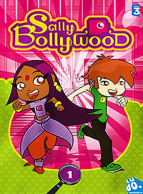 couverture film Sally Bollywood