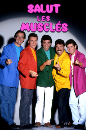 couverture film Salut les musclés