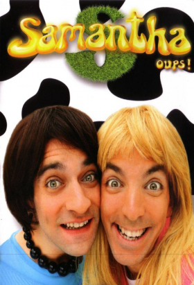 couverture film Samantha Oups !