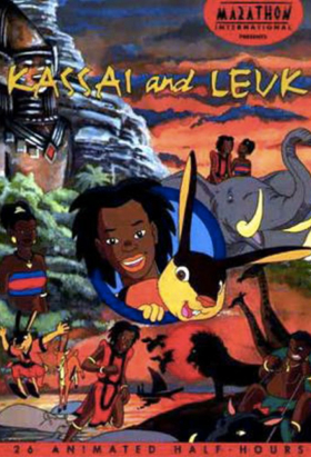 couverture film Samba et Leuk