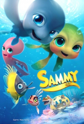 couverture film Sammy & Co