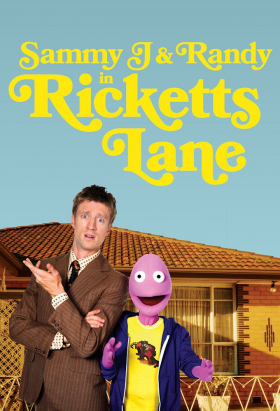 couverture film Sammy J and Randy in Ricketts Lane